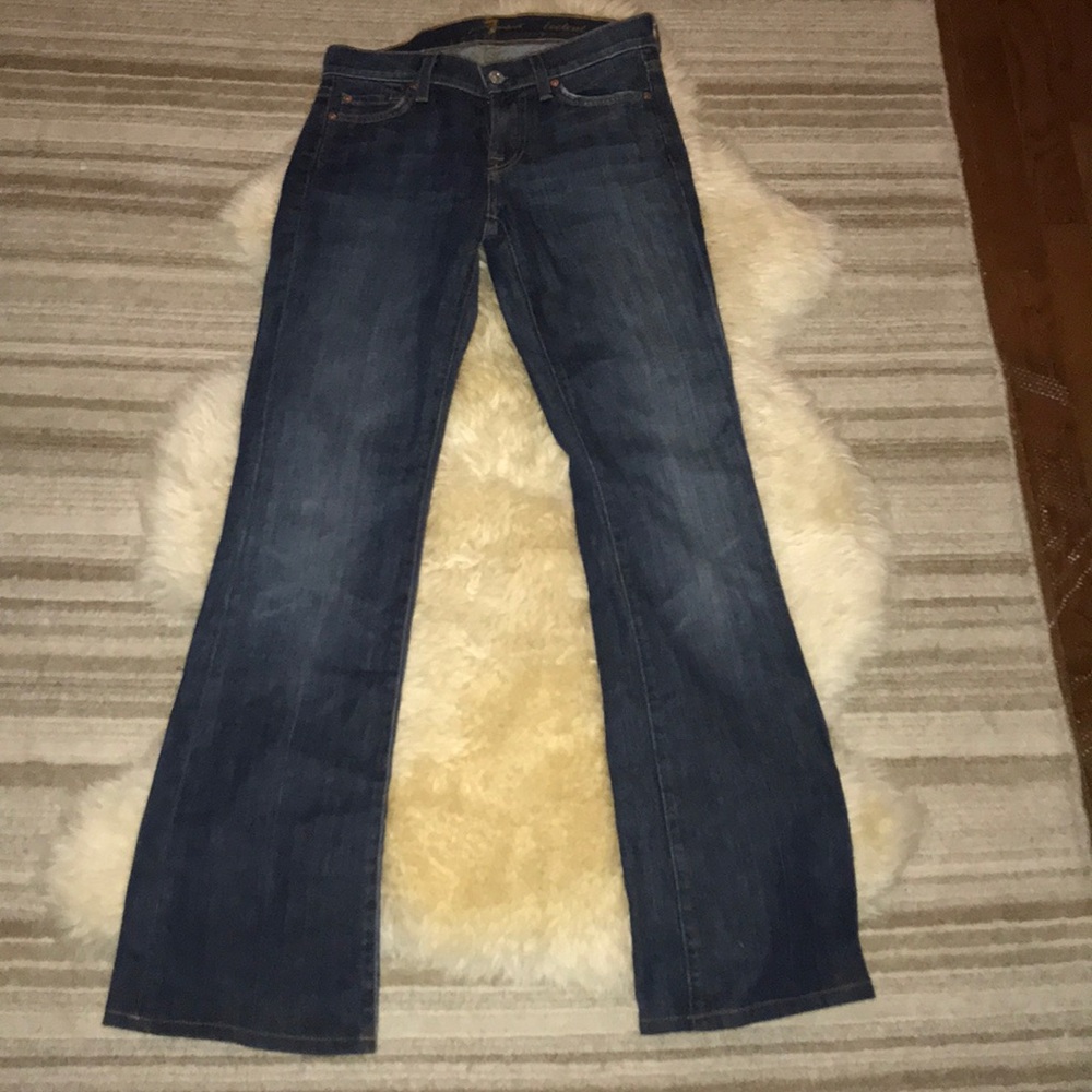 7 for all mankind